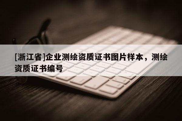 [浙江省]企业测绘资质证书图片样本，测绘资质证书编号