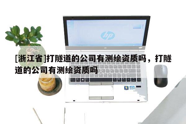 [浙江省]打隧道的公司有测绘资质吗，打隧道的公司有测绘资质吗