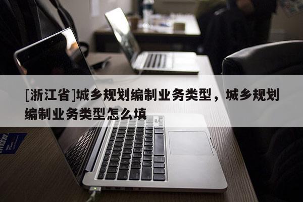 [浙江省]城乡规划编制业务类型，城乡规划编制业务类型怎么填