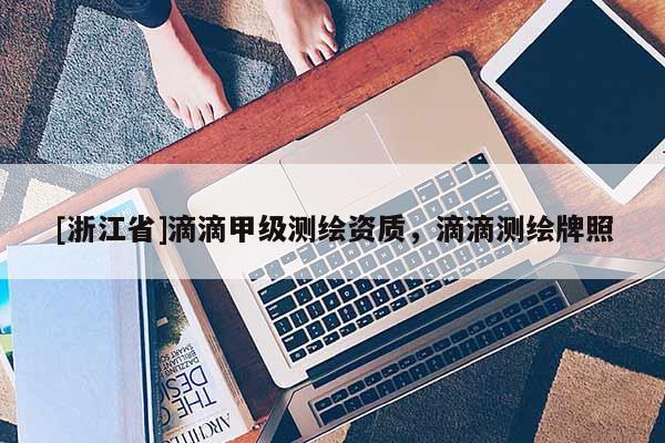 [浙江省]滴滴甲级测绘资质，滴滴测绘牌照