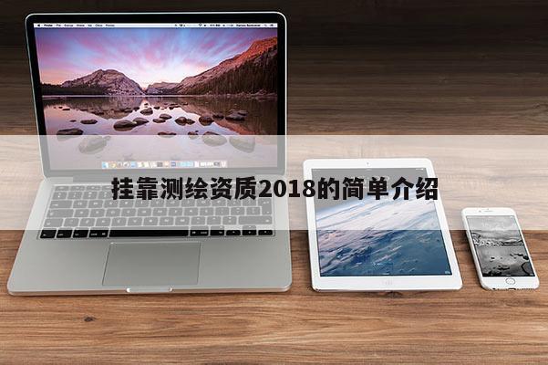 挂靠测绘资质2018的简单介绍