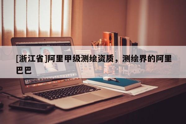 [浙江省]阿里甲级测绘资质，测绘界的阿里巴巴