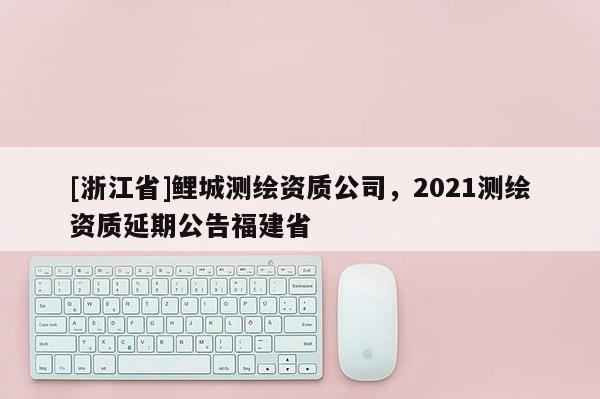 [浙江省]鲤城测绘资质公司，2021测绘资质延期公告福建省