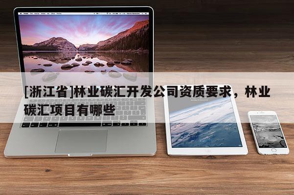 [浙江省]林业碳汇开发公司资质要求，林业碳汇项目有哪些