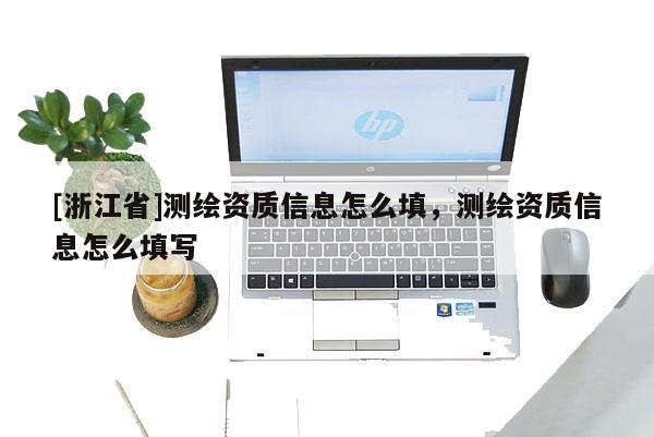 [浙江省]测绘资质信息怎么填，测绘资质信息怎么填写