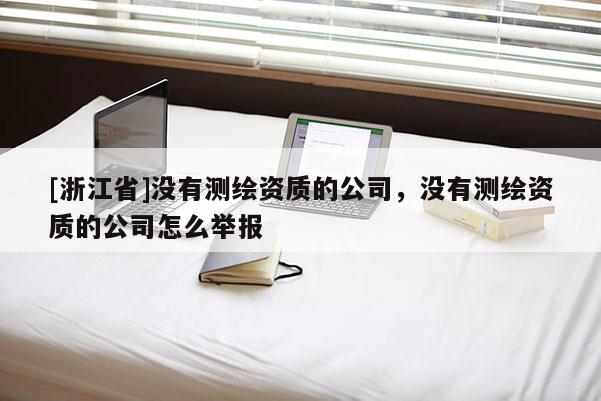 [浙江省]没有测绘资质的公司，没有测绘资质的公司怎么举报
