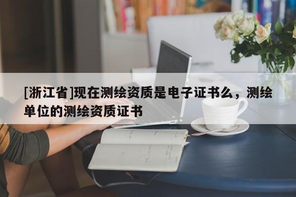 [浙江省]现在测绘资质是电子证书么，测绘单位的测绘资质证书