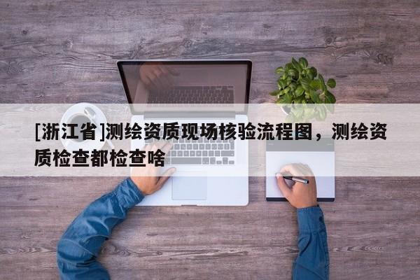 [浙江省]测绘资质现场核验流程图，测绘资质检查都检查啥